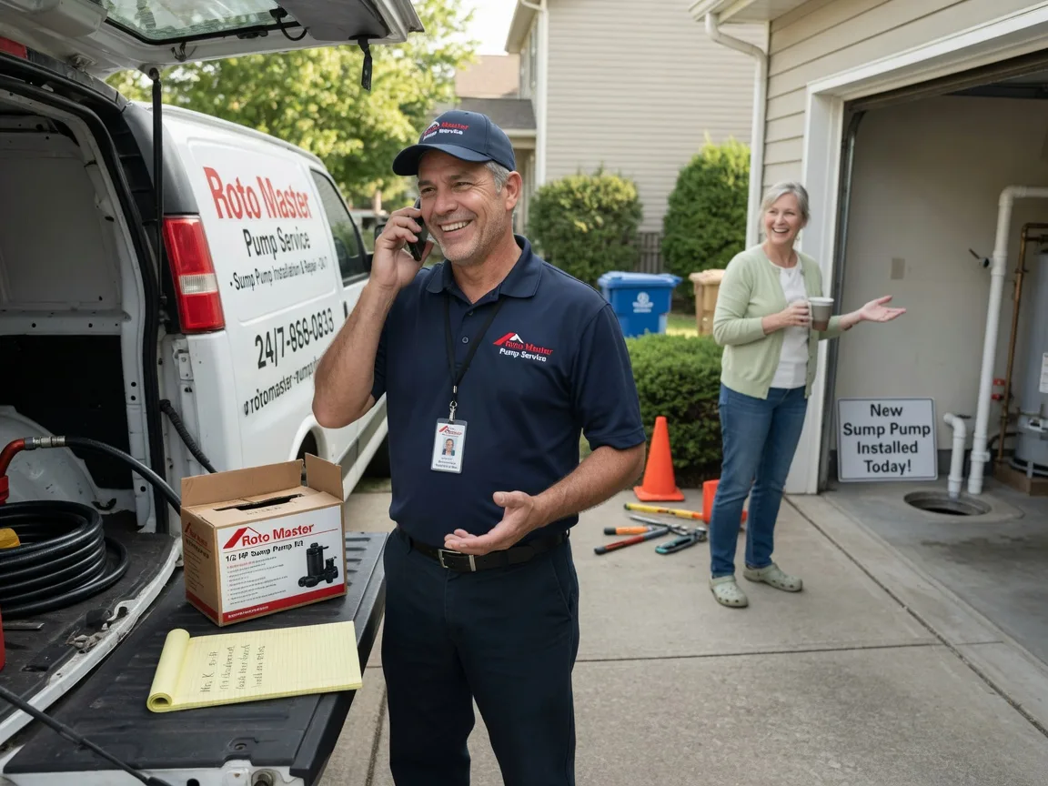 Sump Pump Installation Tussy, OK FAQs